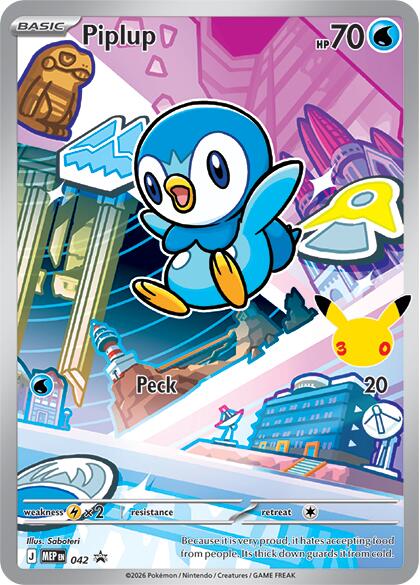 Pokemon Singles - Mega Evolution: Black Star Promos